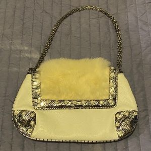 Michaelangelo Shoulder Bag